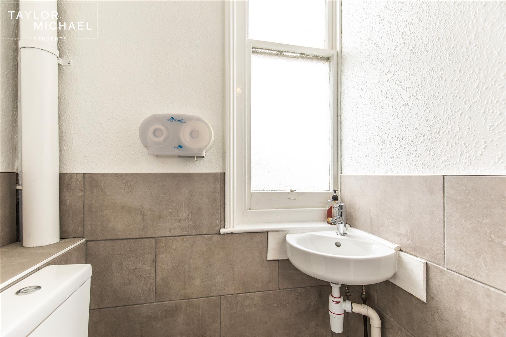 Shared Bathroom